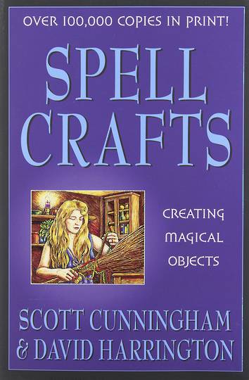 Spell Crafts by Scott Cunningham image 0